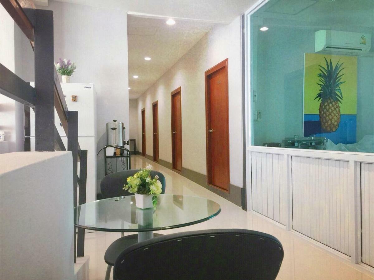 S'Prima Hostel Phitsanulok Ngoại thất bức ảnh