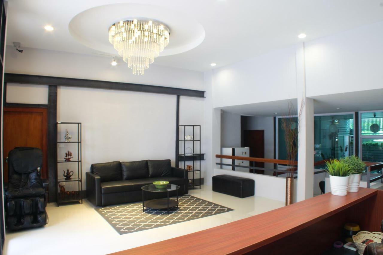 S'Prima Hostel Phitsanulok Ngoại thất bức ảnh