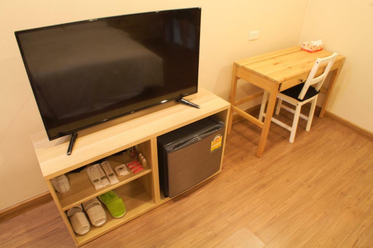 S'Prima Hostel Phitsanulok Ngoại thất bức ảnh