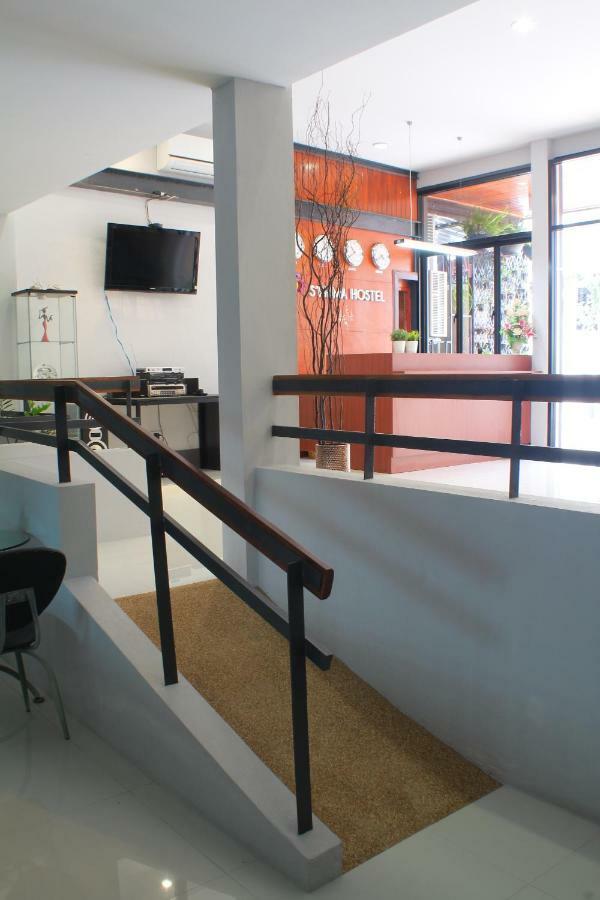 S'Prima Hostel Phitsanulok Ngoại thất bức ảnh