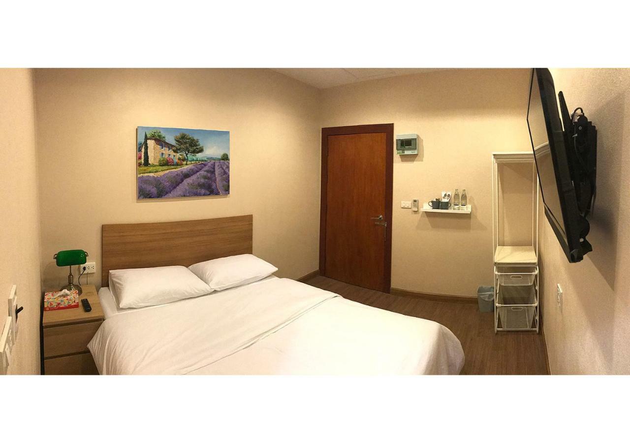 S'Prima Hostel Phitsanulok Ngoại thất bức ảnh