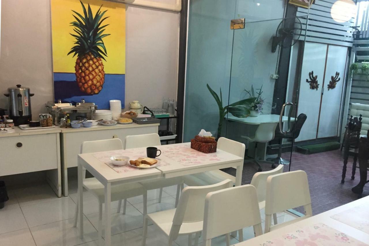 S'Prima Hostel Phitsanulok Ngoại thất bức ảnh