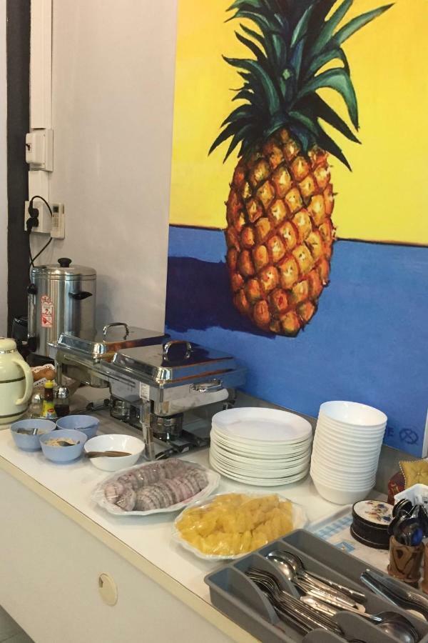 S'Prima Hostel Phitsanulok Ngoại thất bức ảnh